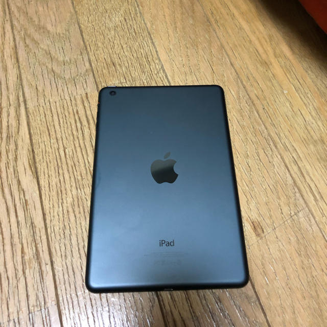 Apple(アップル)のipad mini スマホ/家電/カメラのPC/タブレット(タブレット)の商品写真