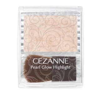セザンヌケショウヒン(CEZANNE（セザンヌ化粧品）)のセザンヌ パールグロウハイライト01(フェイスカラー)