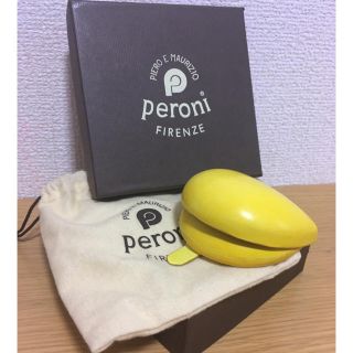 ペローニ(Peroni)のぱぴさん専用【新品未使用】ペローニ  コインケース(コインケース/小銭入れ)