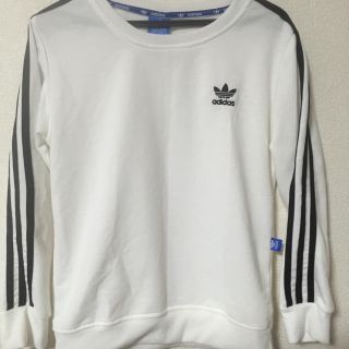 アディダス(adidas)のアディダス Ｌ(Tシャツ(長袖/七分))