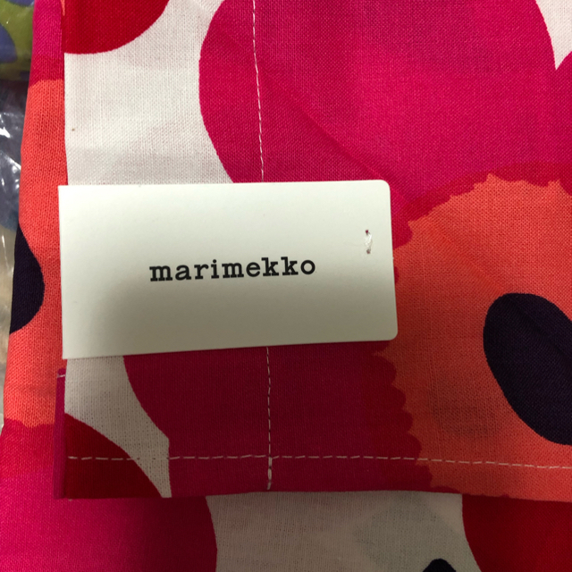 marimekko(マリメッコ)の【新品未使用】marimekko エプロン レディースのレディース その他(その他)の商品写真