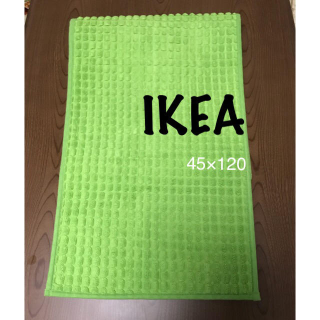 IKEA(イケア)のsloth3様専用☆  IKEA キッチンマット   インテリア/住まい/日用品のラグ/カーペット/マット(キッチンマット)の商品写真