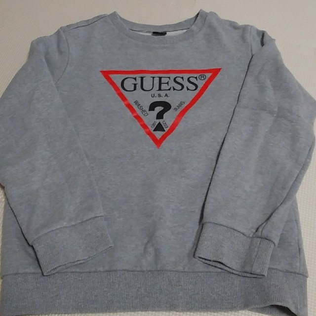 GUESS(ゲス)のGUESS KIDS トレーナー キッズ/ベビー/マタニティのキッズ服男の子用(90cm~)(Tシャツ/カットソー)の商品写真