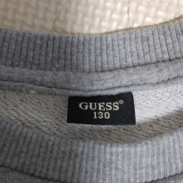 GUESS(ゲス)のGUESS KIDS トレーナー キッズ/ベビー/マタニティのキッズ服男の子用(90cm~)(Tシャツ/カットソー)の商品写真