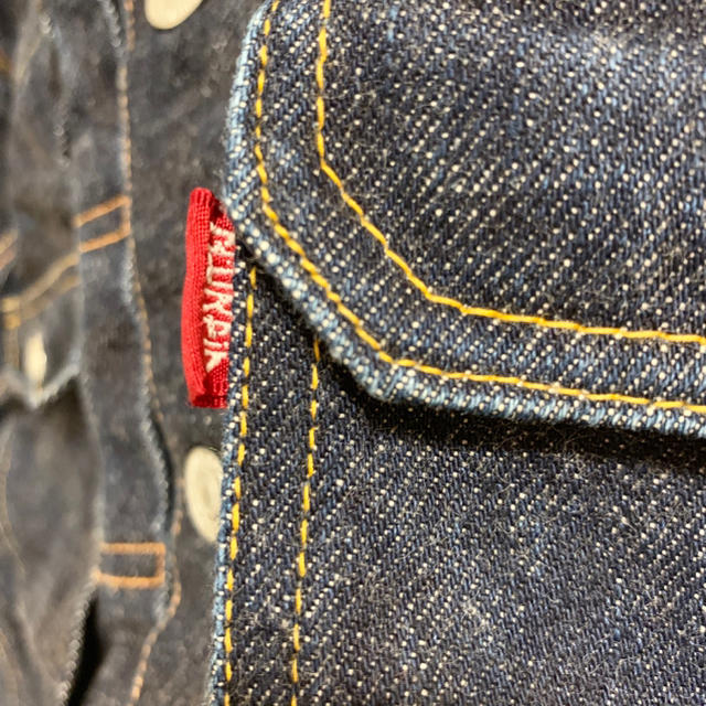 EVISU - 美品初期!EVISU 1507 エヴィス 2ndタイプ デニム EVISU - 美品初期!EVISU 1507 エヴィス 2ndタイプ デニム