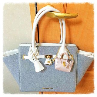 サマンサベガ(Samantha Vega)のsamantha vega トート👜(トートバッグ)