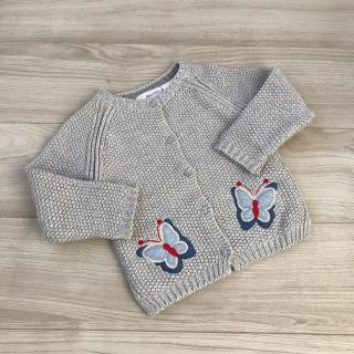 ザラキッズ(ZARA KIDS)のZARA Baby ニットカーディガン(カーディガン)