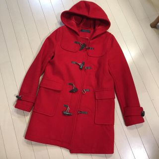 Spick & Span(ロングコート ・ オレンジ/橙色系)のフリマ Spick & Span(ロングコート ・ オレンジ/橙色系)のフリマ
