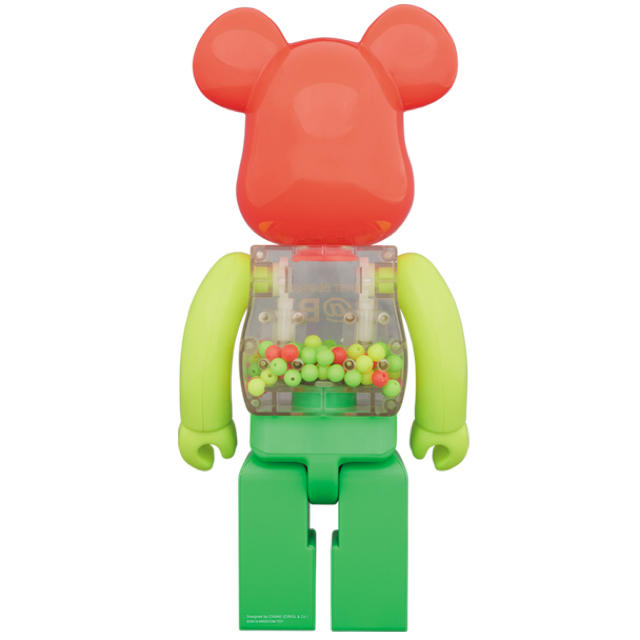 MEDICOM TOY(メディコムトイ)のMY FIRST BE@RBRICK B@BY NEON Ver.  3set エンタメ/ホビーのフィギュア(その他)の商品写真