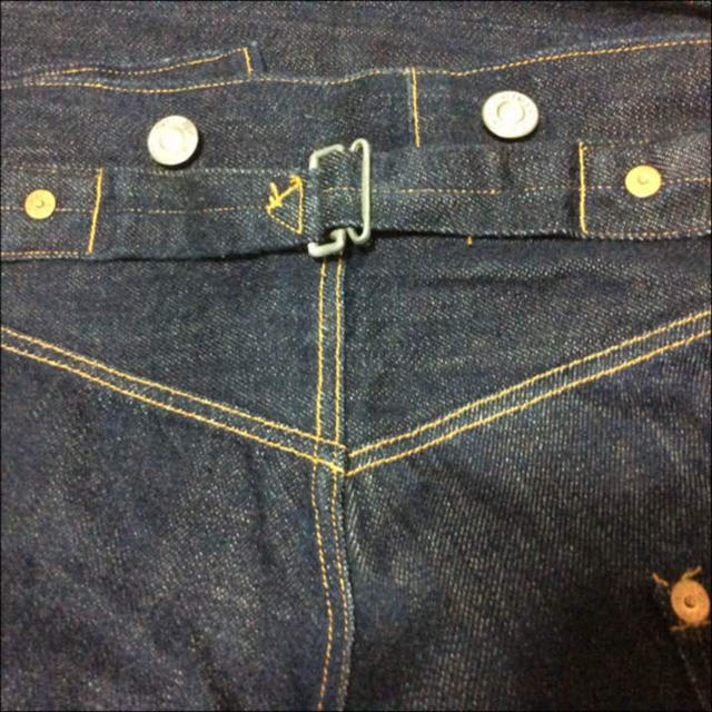 Levi's - リーバイス 125周年1880年代モデル LEVI'S LVC DENIME Levi's - リーバイス 125周年1880年代モデル LEVI'S LVC DENIME