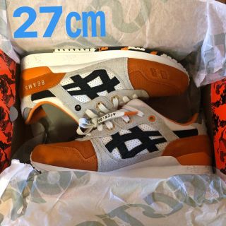 アシックス(asics)のasics afew beams ゲルライト3 コイ(スニーカー)