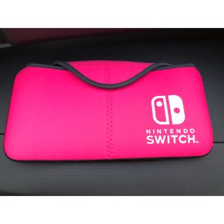 ニンテンドースイッチ(Nintendo Switch)のニンテンドーSwitch ケース(その他)