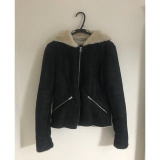 ザラ(ZARA)のZARA / ザラ / ムートン ジャケットコート (ムートンコート)