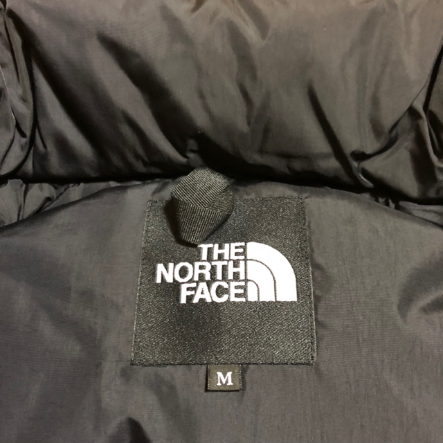 THE NORTH FACE(ザノースフェイス)のノースフェイス ノベルティー ヌプシ ダウン カモ 迷彩 メンズのジャケット/アウター(ダウンジャケット)の商品写真