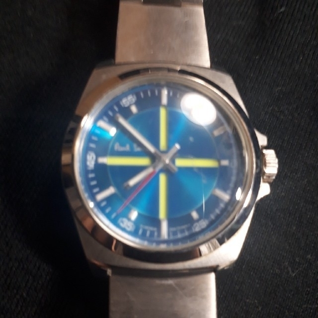 Paul Smith(ポールスミス)の【良好】【電池交換済み】ポール・スミス腕時計 メンズの時計(腕時計(アナログ))の商品写真