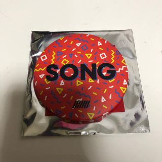 アイコン(iKON)の ikon ユニョン缶バッジ(アイドルグッズ)