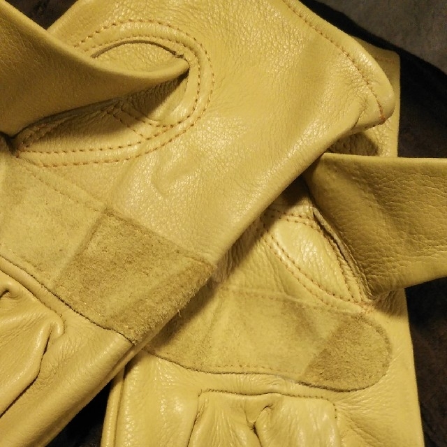 ウェルズラモント 作業グローブ　1セット　新品・未使用 メンズのファッション小物(手袋)の商品写真