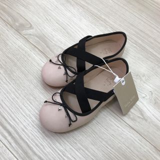 ザラキッズ(ZARA KIDS)の専用　ZARA Baby シューズ 新品未使用(フォーマルシューズ)