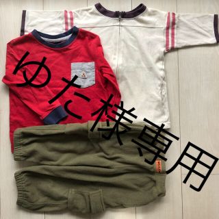 ベビーギャップ(babyGAP)の95㎝ 4点セット(Tシャツ/カットソー)