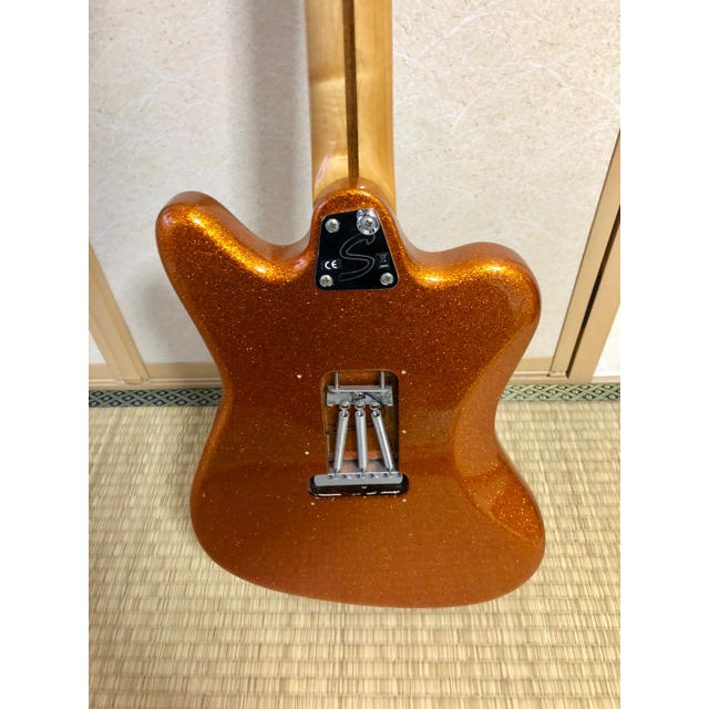 【希少】Fender Mexico Pawn Shop Super-Sonic