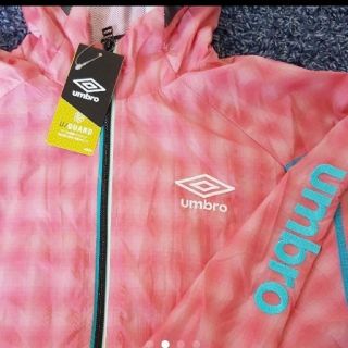 アンブロ(UMBRO)の【loooool様専用】  アンブロ ウィンドブレーカー レディース M(その他)