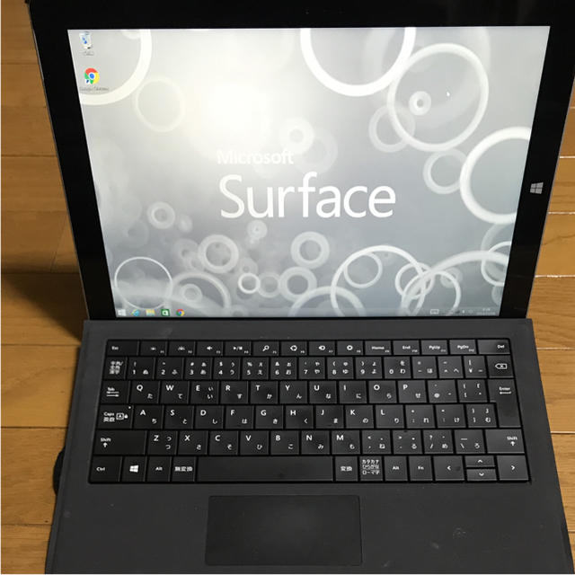 Microsoft Surface3PC/タブレット