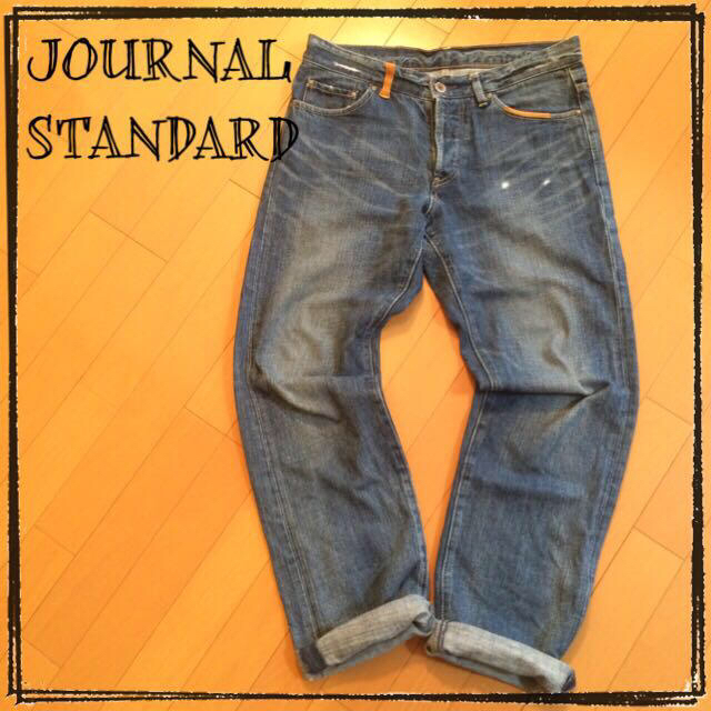 JOURNAL STANDARD(ジャーナルスタンダード)の♡美品 ジャーナル人気デニム♡ レディースのパンツ(デニム/ジーンズ)の商品写真