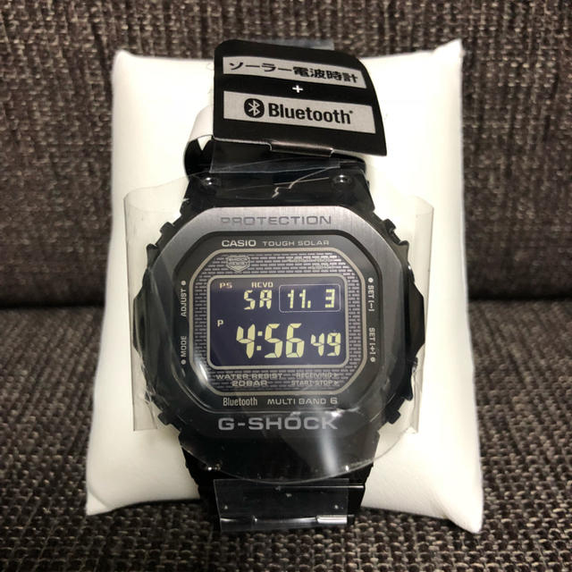 日本限定モデル】 G-SHOCK - 新品未使用 GMW-B5000GD-1JF G-SHOCK