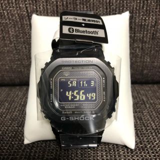 ジーショック(G-SHOCK)のCASIO G-SHOCK GMW-B5000GD-1JF 新品未使用(腕時計(デジタル))