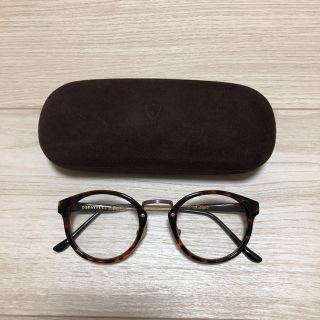 トゥデイフル(TODAYFUL)のtodayful CARRY's Glasses 伊達メガネ(サングラス/メガネ)