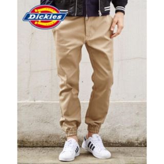 ディッキーズ(Dickies)のディッキーズ Dickies TCストレッチ裾ゴム ジョガーパンツ(ワークパンツ/カーゴパンツ)