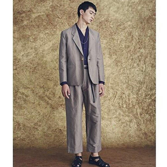 SASQUATCHfabrix. - sasquatchfabrix 17ss セットアップ stripe 50'sの