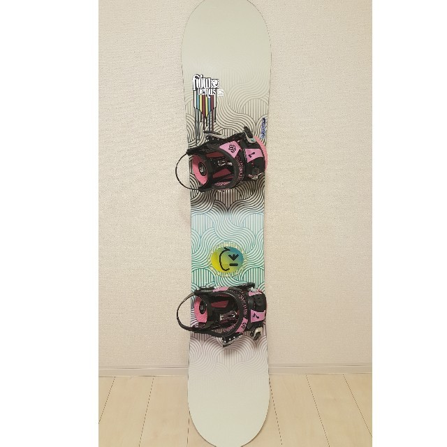レディース スノーボード セット 139cm