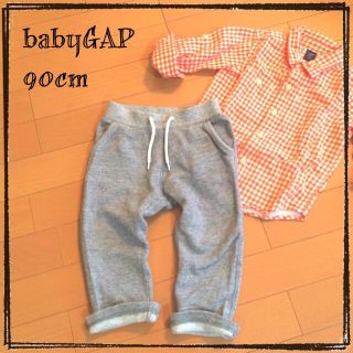 ベビーギャップ(babyGAP)の♡babyGAP スウェット 90cm♡(その他)