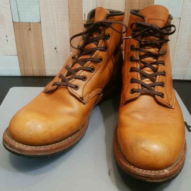 REDWING - レッドウィング 9013 ベックマン 27cm チェスナットの通販