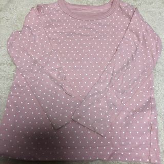 ベルメゾン(ベルメゾン)の100センチ 長袖Tシャツ3枚(Tシャツ/カットソー)