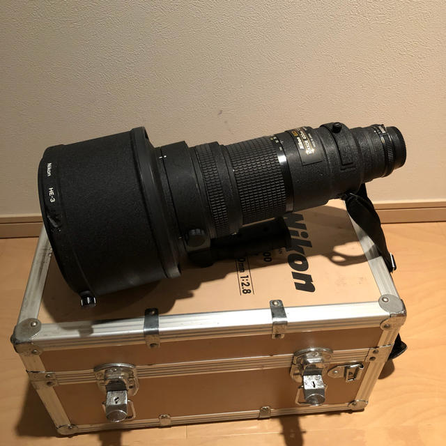 Nikkor ED 400mm F2.8