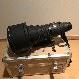 ニコン(Nikon)のNikkor ED 400mm F2.8(レンズ(単焦点))