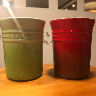 ルクルーゼ(LE CREUSET)のル・クルーゼ カップ(グラス/カップ)