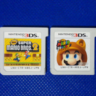 ニンテンドー3DS(ニンテンドー3DS)の本日発送 バラ売り可能ゲーム セット(携帯用ゲームソフト)