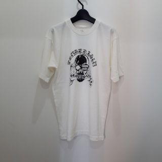 テンダーロイン(TENDERLOIN)のTENDERLOIN　スカル　Tシャツ　テンダーロイン(Tシャツ/カットソー(半袖/袖なし))