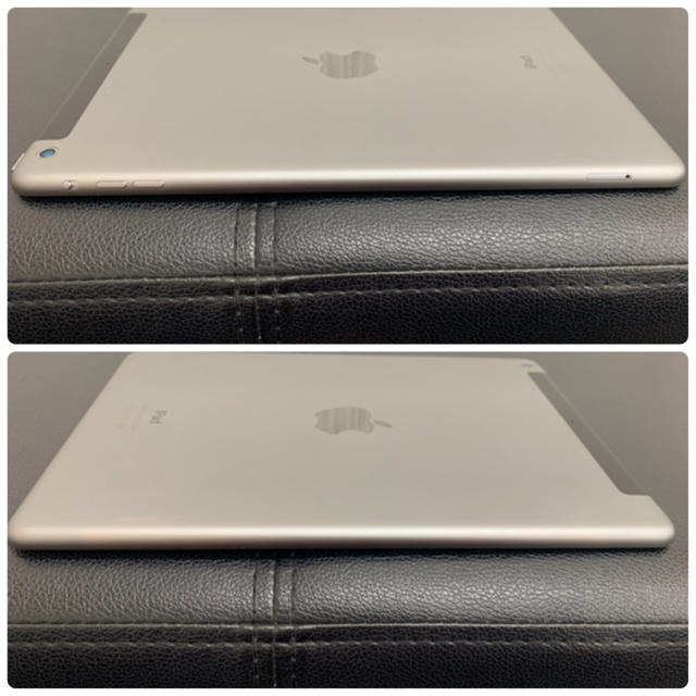 ●iPad Air 64GB スペースグレー ソフトバンク