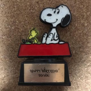 スヌーピー(SNOOPY)のAviva スヌーピー トロフィー ビンテージ(その他)