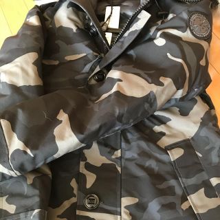 カナダグース(CANADA GOOSE)のカナダグース シャトー ブラックラベル XS(ダウンジャケット)