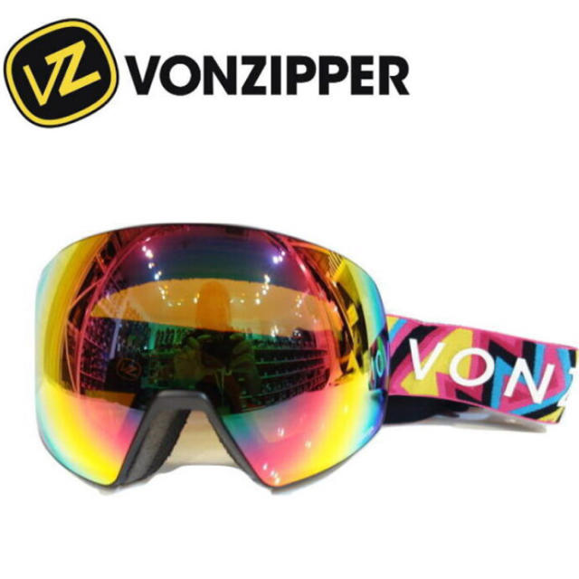 Oakley(オークリー)のVonzipper ゴーグル スポーツ/アウトドアのスノーボード(ウエア/装備)の商品写真