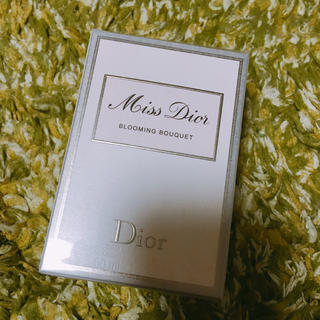 ディオール(Dior)の【新品】Miss Dior ブルーミングブーケ 50ml(香水(女性用))
