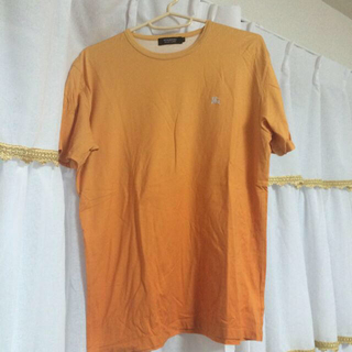バーバリー(BURBERRY)のBurberry グラデーションTシャツ(Tシャツ(半袖/袖なし))
