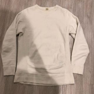 トレーナー スウェット ロンハーマン ダメージ RHC