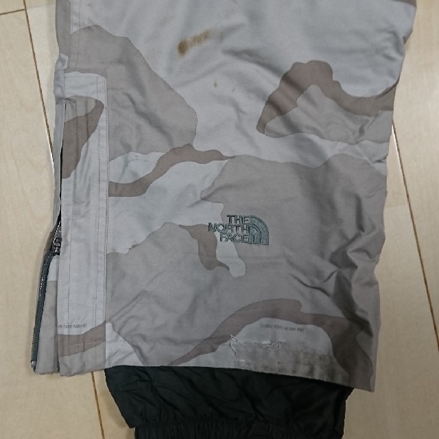 THE NORTH FACE(ザノースフェイス)のXLｻｲｽﾞ スノーボード ウェア パンツ スポーツ/アウトドアのスノーボード(ウエア/装備)の商品写真