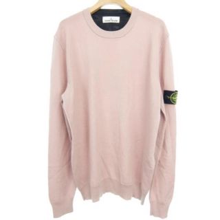 ストーンアイランド(STONE ISLAND)の☆ストーンアイランド  ウール100%ニット☆(ニット/セーター)